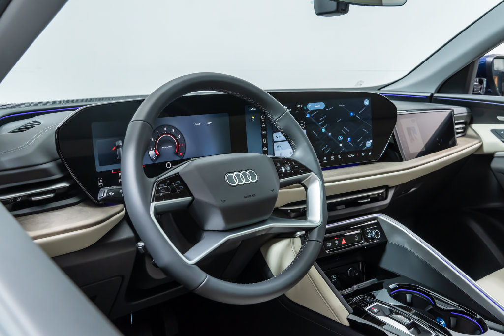 New 2026 Audi Q5 Premium Plus AWD/4WD image 4