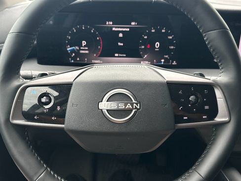 Used 2025 Nissan Murano SV AWD/4WD image 21