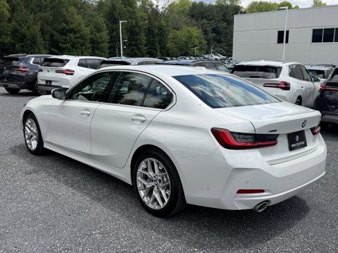 Certified 2025 BMW 330i xDrive Sedan AWD/4WD image 6
