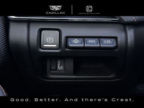 Certified 2021 Cadillac CT5 V w/ Premium Package image 24