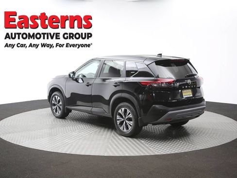 Used 2023 Nissan Rogue SV AWD/4WD image 63