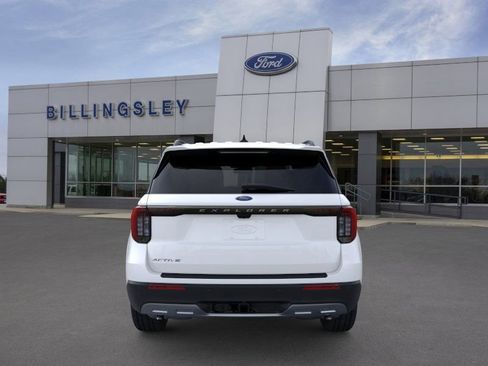 New 2026 Ford Explorer Active w/ Active Comfort Package image 5
