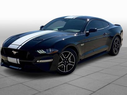 Used 2022 Ford Mustang GT w/ Equipment Group 301A