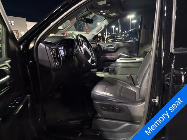 Used 2021 GMC Sierra 1500 Denali w/ Denali Ultimate Package AWD/4WD image 16
