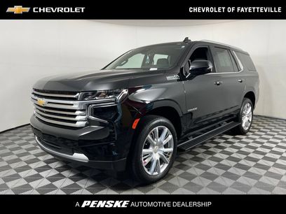 Certified 2024 Chevrolet Tahoe High Country w/ Premium Package