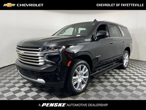 Certified 2024 Chevrolet Tahoe High Country w/ Premium Package AWD/4WD image 1