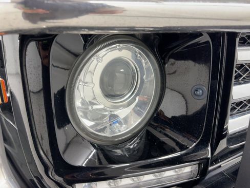 Certified 2018 Mercedes-Benz G 550 image 11