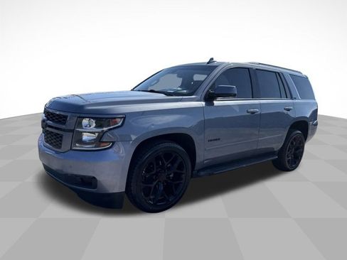 Used 2016 Chevrolet Tahoe LTZ image 1