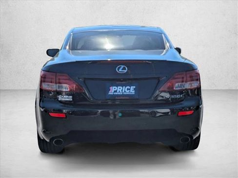 Used 2011 Lexus IS 350C image 6