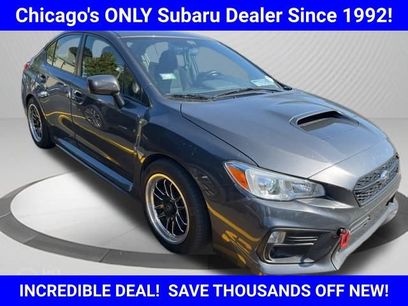 Used 2021 Subaru WRX