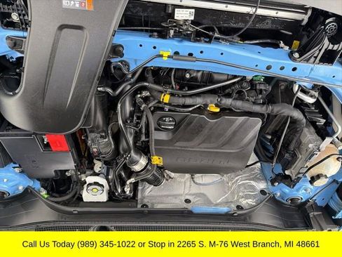 Used 2024 Chevrolet Trax RS w/ Sunroof Package image 11