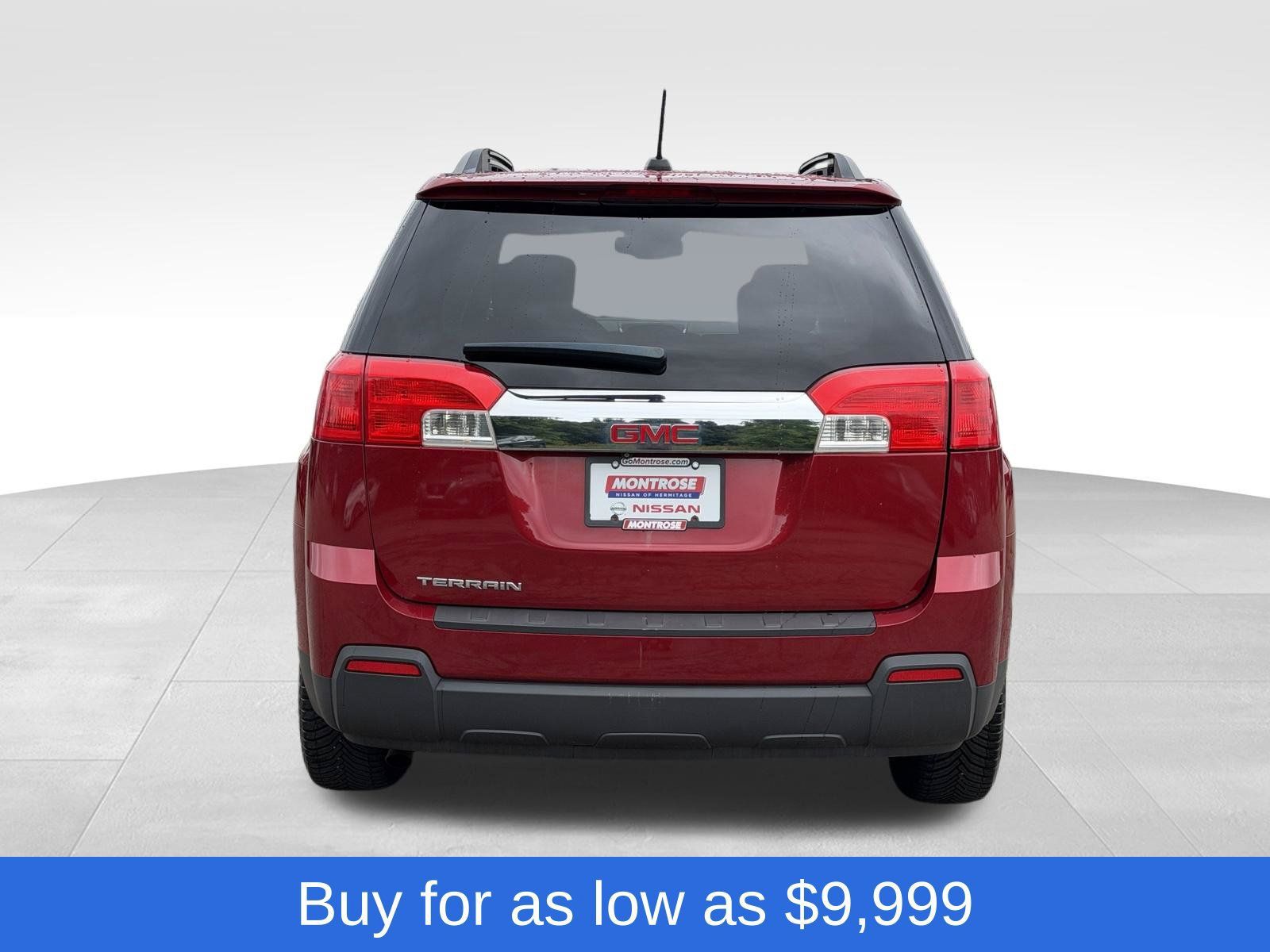 Used 2015 GMC Terrain SLE w/ Convenience Package FWD image 6