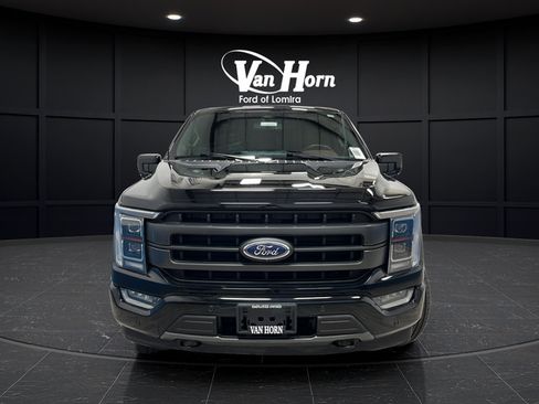 Used 2023 Ford F150 Lariat w/ Equipment Group 502A High AWD/4WD image 2