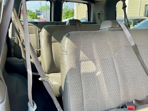 Used 2013 Chevrolet Express 3500 LT w/ LT Preferred Equipment Group image 13