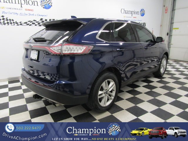 Used 2016 Ford Edge SEL w/ Equipment Group 201A AWD/4WD image 12