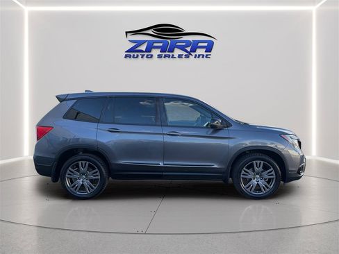 Used 2021 Honda Passport EX-L image 8