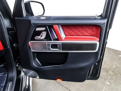 Certified 2021 Mercedes-Benz G 63 AMG 4MATIC image 25