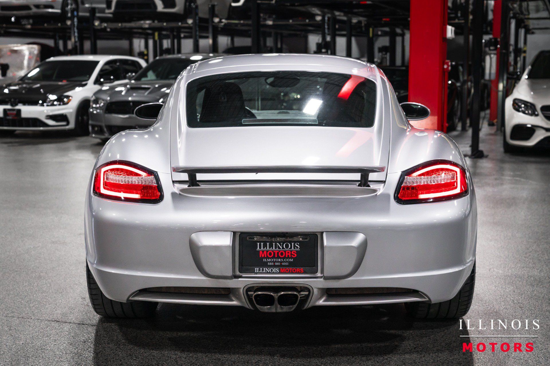 Used 2006 Porsche Cayman S RWD image 4