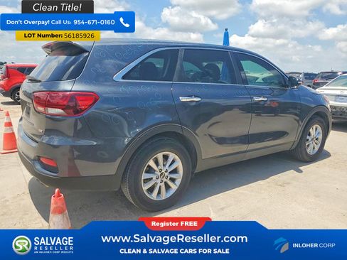 Used 2020 Kia Sorento LX FWD image 4