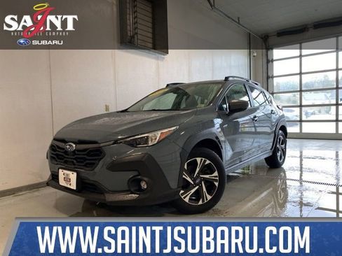 Used 2024 Subaru Crosstrek 2.0i Premium AWD/4WD image 1