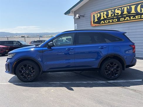 Used 2023 Kia Sorento X-Line EX AWD/4WD image 9