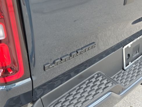 Used 2026 RAM 1500 Laramie w/ Night Edition AWD/4WD image 27