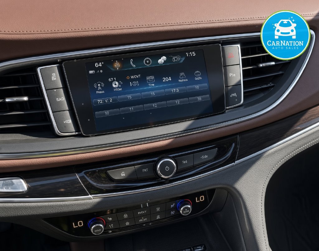 Used 2018 Buick Enclave Avenir w/ Avenir Technology Package AWD/4WD image 7