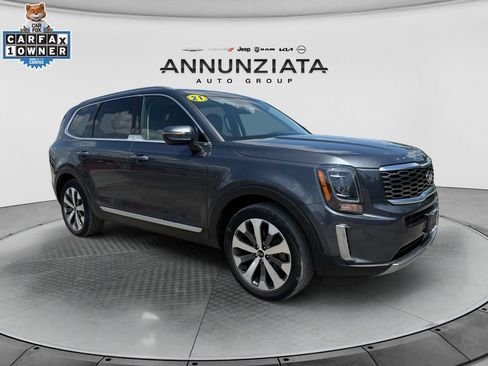 Used 2021 Kia Telluride S AWD/4WD image 7