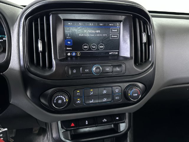 Used 2022 Chevrolet Colorado W/T AWD/4WD image 13