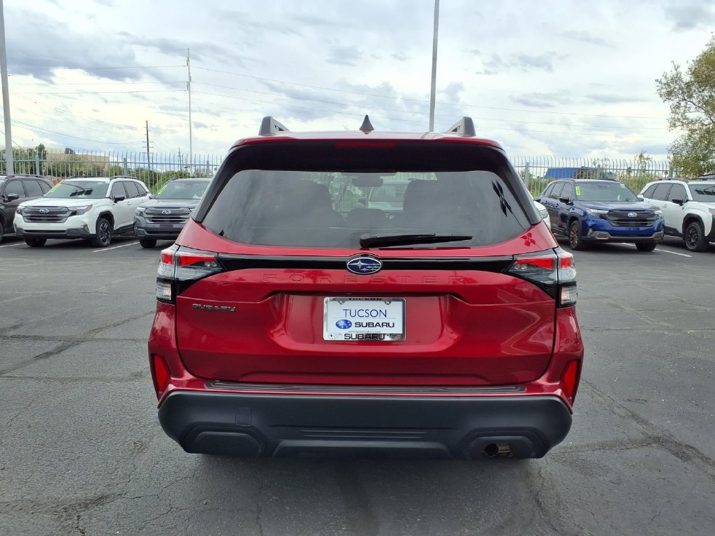 Certified 2026 Subaru Forester Premium AWD/4WD image 11