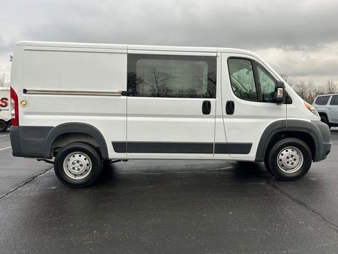 Used 2017 RAM ProMaster 1500 image 8