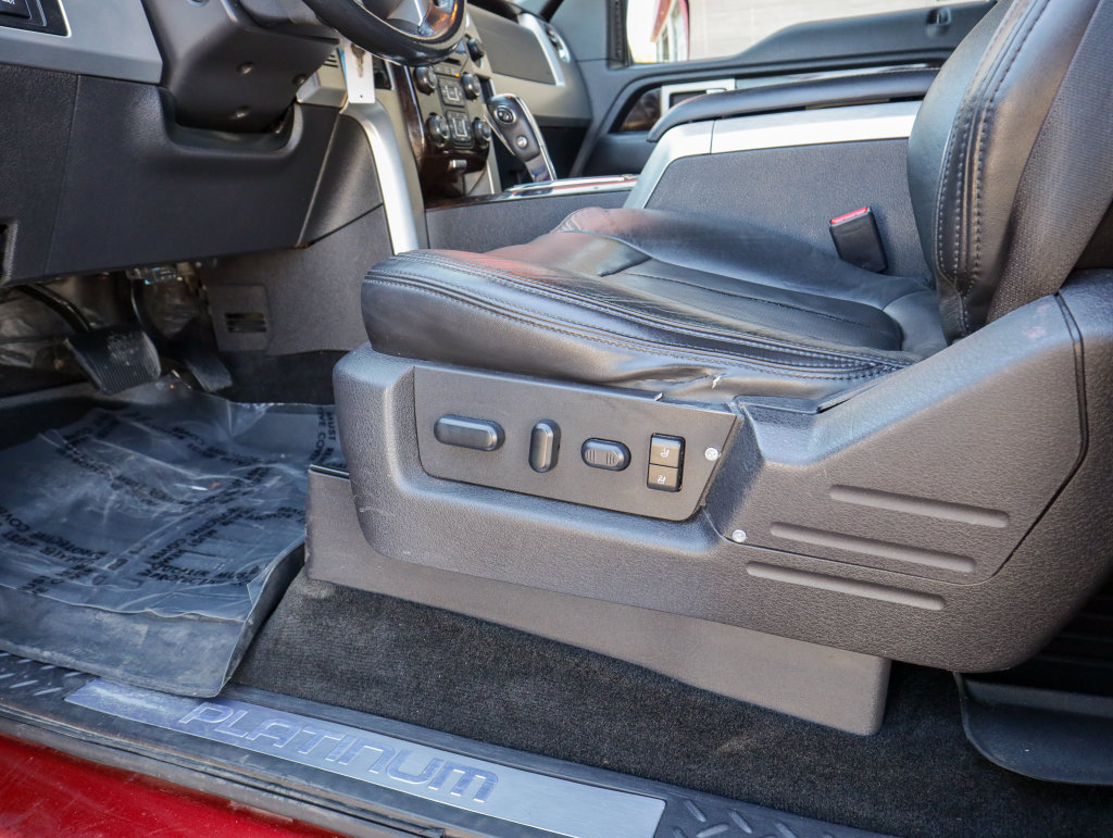 Used 2013 Ford F150 Platinum AWD/4WD image 14