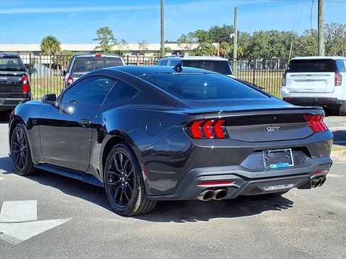 Used 2024 Ford Mustang GT w/ Mustang Nite Pony Package image 5