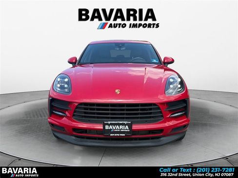 Used 2020 Porsche Macan AWD/4WD image 8