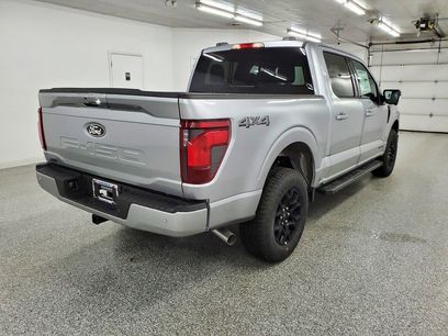 New 2025 Ford F150 XLT w/ Equipment Group 302A MID
