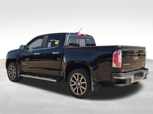 Used 2018 GMC Canyon Denali AWD/4WD image 7