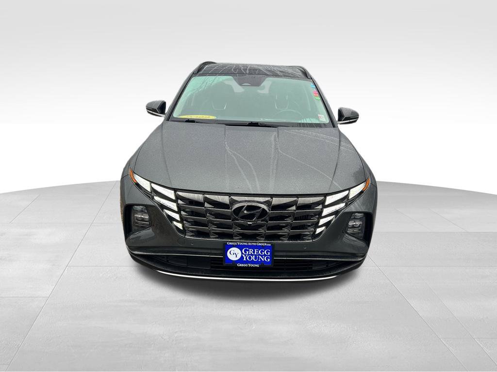 Used 2022 Hyundai Tucson Limited AWD/4WD image 10