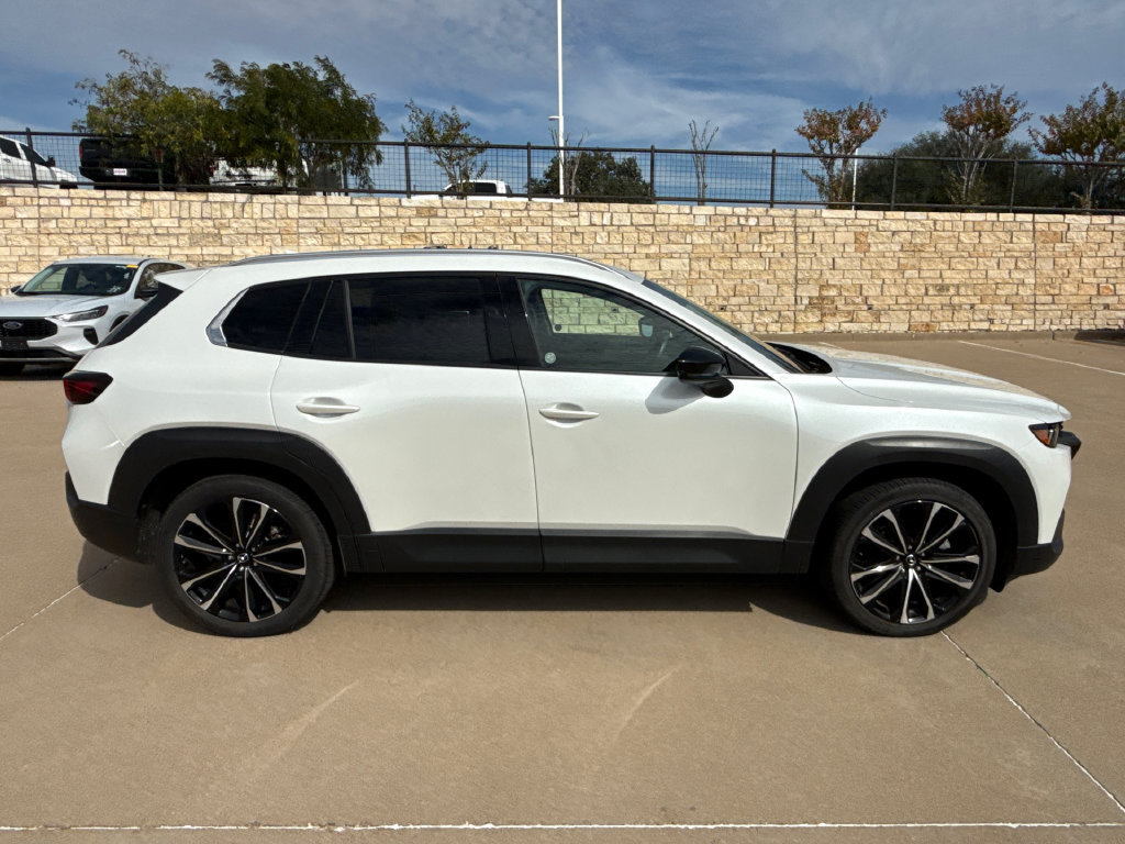 Used 2025 MAZDA CX-50 AWD 2.5 S w/ Premium Plus Pkg image 5