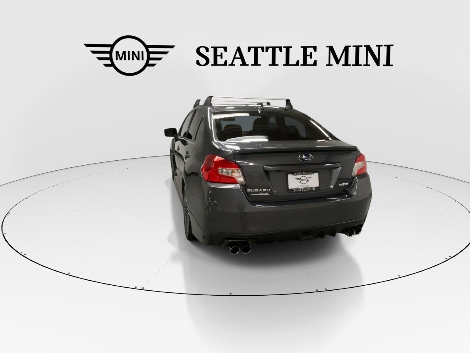 Used 2021 Subaru WRX w/ Popular Package #3 (IZT) AWD/4WD image 8