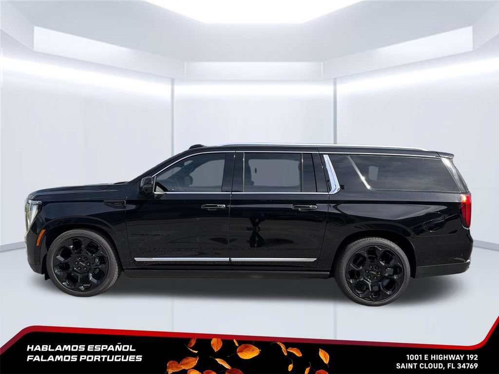 New 2026 GMC Yukon XL Denali w/ Denali Reserve Package AWD/4WD image 2