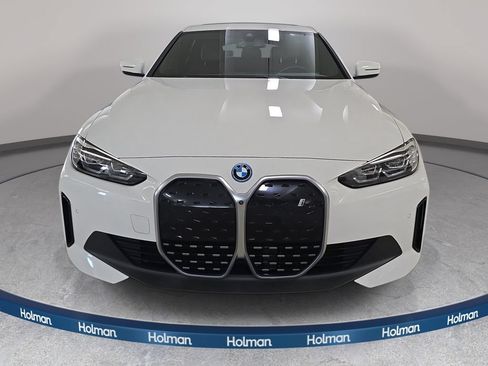 Used 2024 BMW i4 eDrive35 w/ Parking Assistance Package RWD image 3