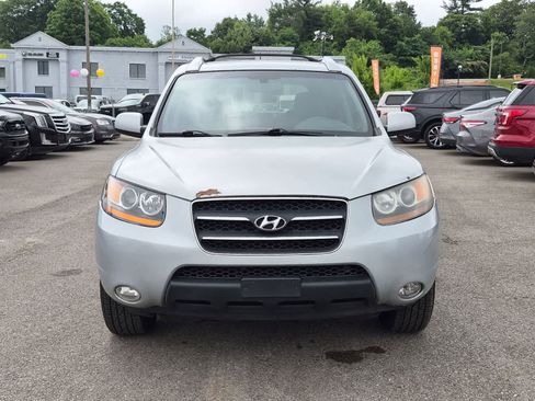 Used 2009 Hyundai Santa Fe Limited FWD image 3