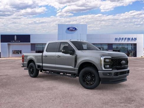 New 2026 Ford F250 XLT w/ XLT Premium Package AWD/4WD image 7