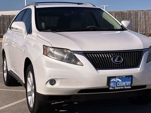Used 2012 Lexus RX 350 FWD w/ Premium Pkg image 10