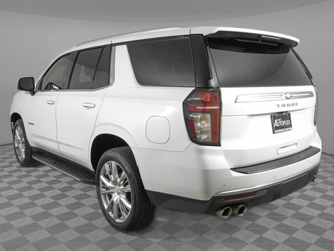 Used 2021 Chevrolet Tahoe High Country AWD/4WD image 6