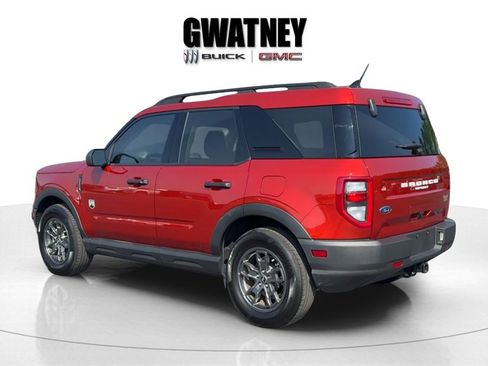 Used 2023 Ford Bronco Sport Big Bend image 4