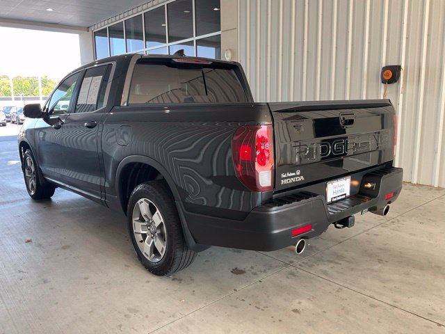 Certified 2025 Honda Ridgeline RTL image 20