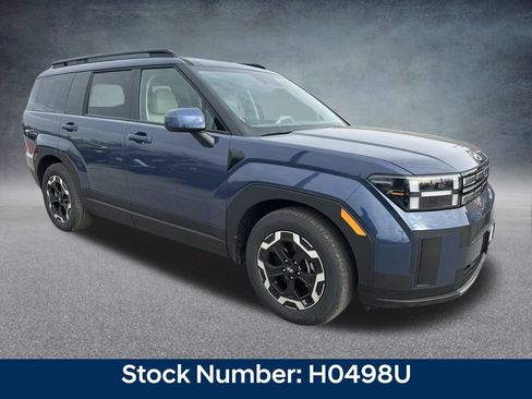 New 2026 Hyundai Santa Fe SEL image 6