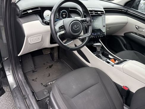 Used 2022 Hyundai Tucson SEL w/ Convenience Package image 13