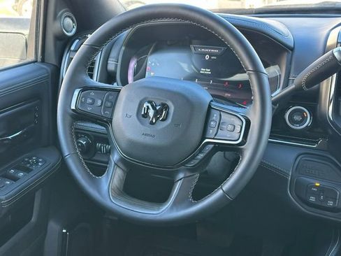 New 2025 RAM 2500 Limited image 8